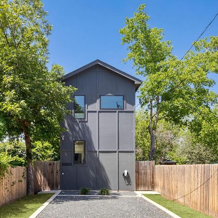 The Heritage Haus - Modern Cabin In Downtown San Antonio Villa Buitenkant foto